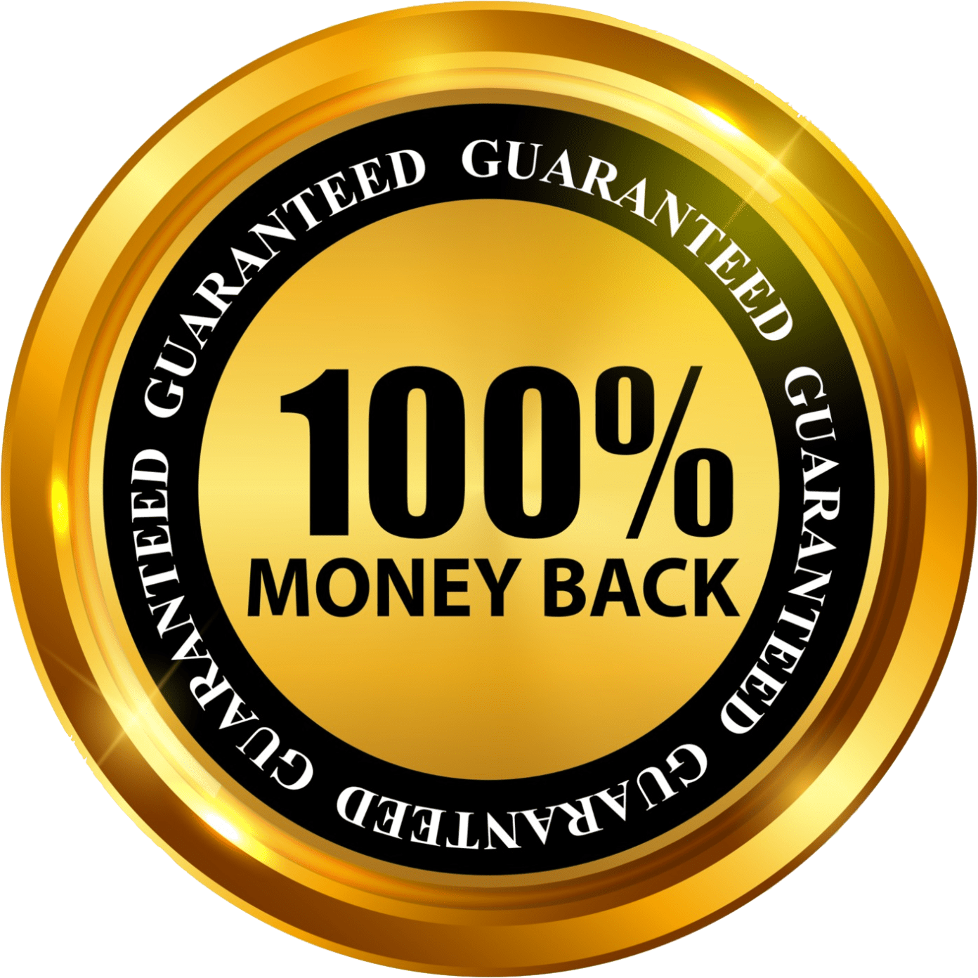 100 money back 100 money back
