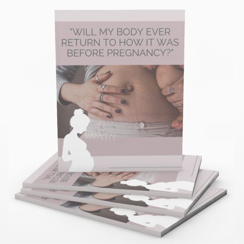 Will my body ever return mockup for store page